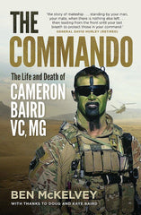 The Commando by Ben Mckelvey