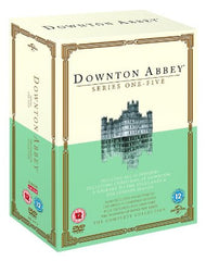 Downton Abbey - Series 1-5 [DVD]