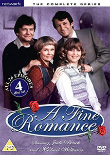A Fine Romance: The Complete Series [DVD]