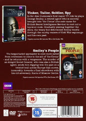 Tinker, Tailor, Soldier, Spy / Smiley's People Double Pack [DVD] [1979]