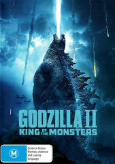Godzilla: King Of The Monsters (DVD)