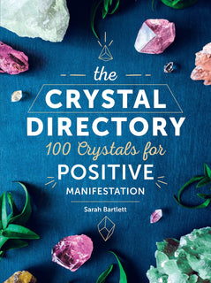 The Crystal Directory by Sarah Bartlett