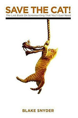 Save the Cat! by Blake Snyder