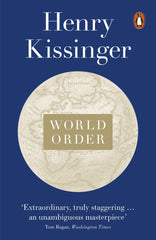 World Order by Henry Kissinger