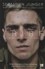 Tribe: On Homecoming and Belonging by Sebastian Junger