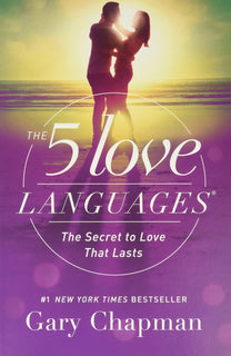 Five Love Languages Revised Edition by Chapman Gary
