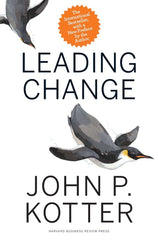 Leading Change (Hardcover) by John P. Kotter