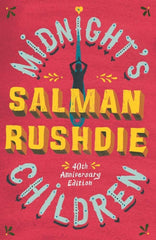 Midnight's Children by Salman Rushdie