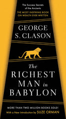 The Richest Man in Babylon by George S. Clason