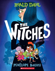 The Witches by Roald Dahl