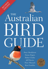 The Australian Bird Guide by Peter Menkhorst