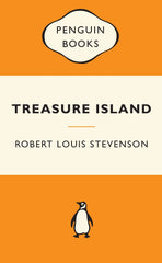 Treasure Island by Robert Louis Stevenson