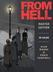 From Hell Master Edition by Alan Moore