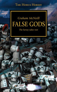 Horus Heresy - False Gods by Graham McNeill