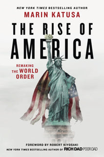 The Rise of America by Marin Katusa