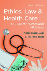 A guide for nurses and midwives by F. McDonald