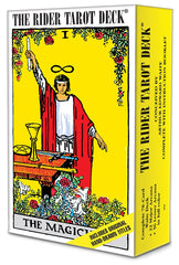 Rider Waite Tarot Deck - Standard by Arthur E. Waite