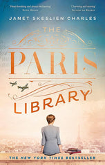 The Paris Library by Janet Skeslien Charles