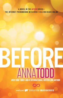 Before (Volume 5) by Anna Todd