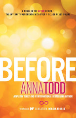 Before (Volume 5) by Anna Todd