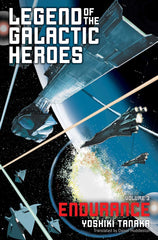 Legend of the Galactic Heroes by Yoshiki Tanaka