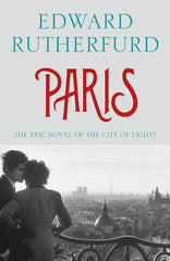 Paris by Edward Rutherfurd