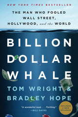 Billion Dollar Whale by Tom Wright
