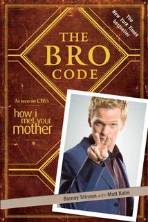 The Bro Code by Stinson