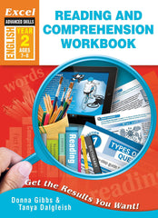 Reading and Comprehension Workbook Year 2 by Pascal Press