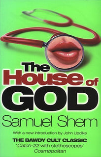 House Of God by Samuel Shem