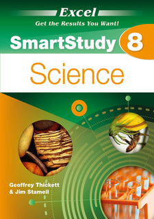 Excel Smart Study Year 8 Science by Pascal Press