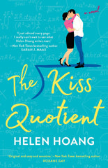 The Kiss Quotient by Helen Hoang