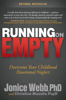 Running on Empty by Jonice Webb