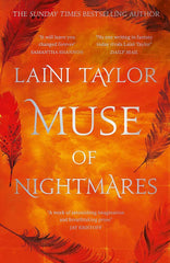 Muse of Nightmares by Laini Taylor