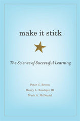 Make It Stick (Hardcover) by Henry L. Roediger