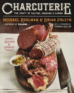Charcuterie by Michael Ruhlman (Hardcover)