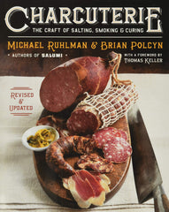 Charcuterie by Michael Ruhlman (Hardcover)