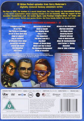 Thunderbirds Classic - Complete Collection (9-Disc Box Set) [DVD]
