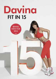 Davina - Fit in 15 [DVD]