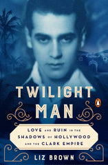 Twilight Man by Liz Brown