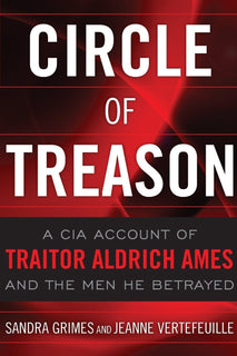 Circle of Treason by Sandra Grimes