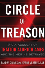 Circle of Treason by Sandra Grimes