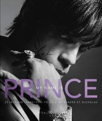 My Name Is Prince by Randee St. Nicholas (Hardcover)