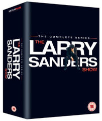 The Larry Sanders Show - Complete [DVD] [1992]