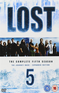 Lost - Season 5 [DVD]