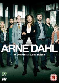 Arne Dahl The Complete Second Season [DVD]