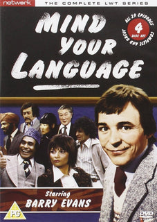 Mind Your Language - Complete LWT Series [DVD]