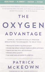 Oxygen Advantage by Patrick McKeown