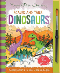 Scales and Tails Dinosaurs by  Jenny Copper (Hardcover)