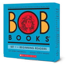 Bob Books, Set 1 by Bobby Lynn Maslen